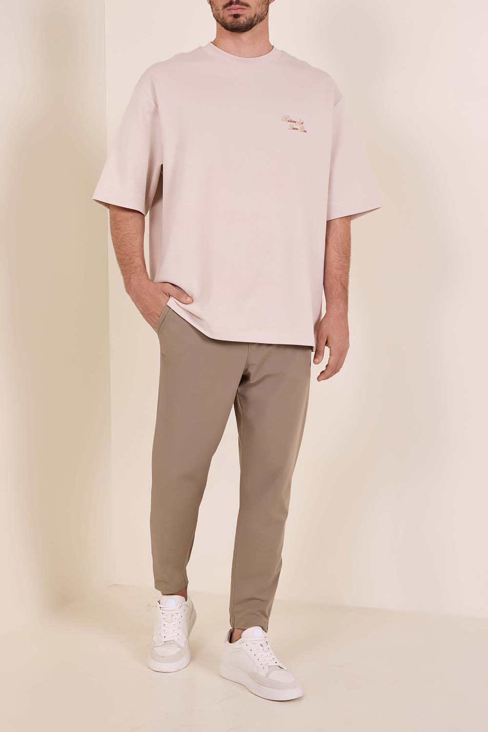 טישירט שרוול קצר